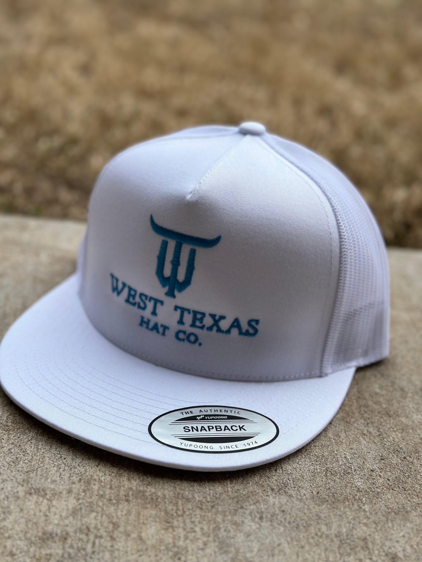 WTX Classic White/Teal