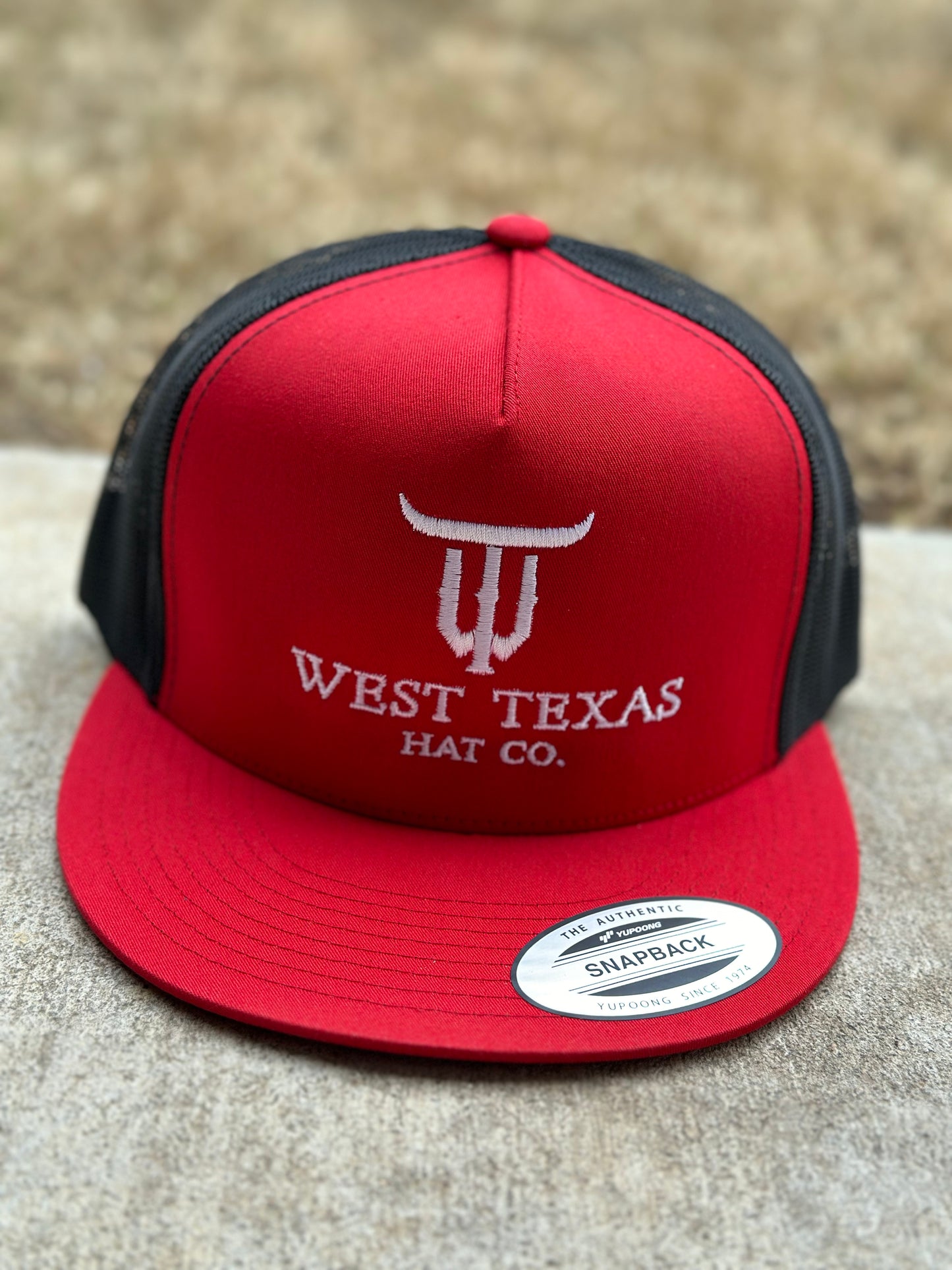 WTX Classic Red/Black