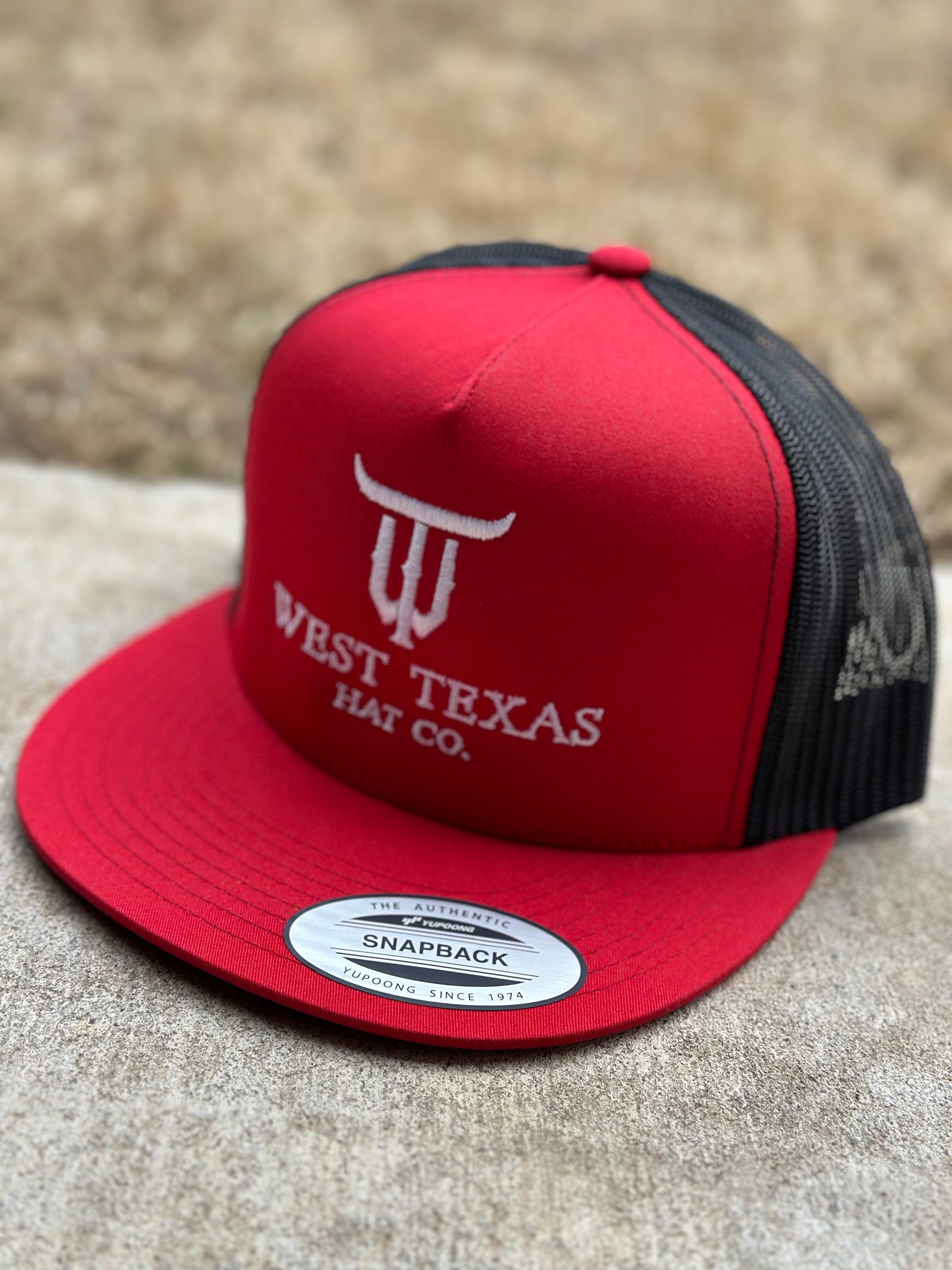 WTX Classic Red/Black