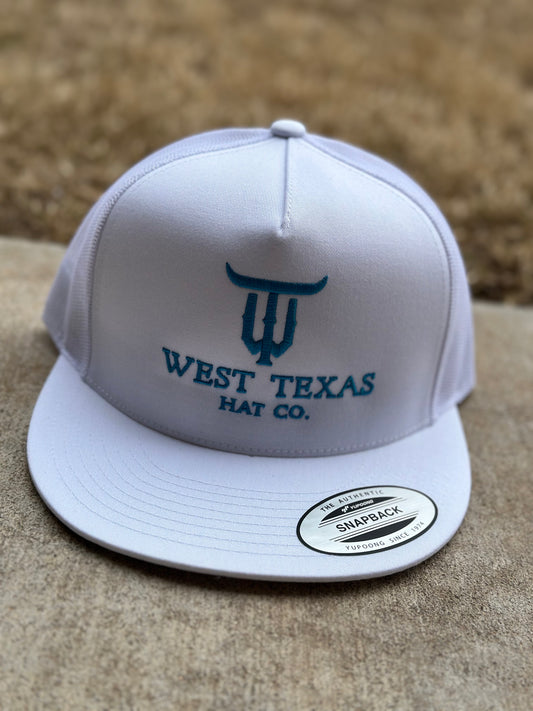 WTX Classic White/Teal